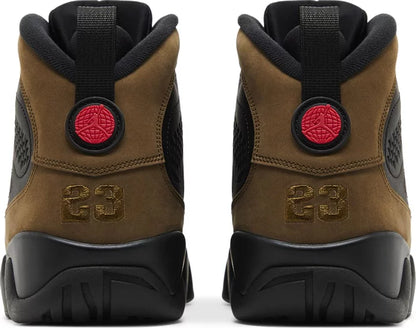 Jordan 9 Retro Olive (2024)