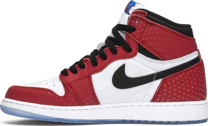 Jordan 1 Retro High Spider-Man: Historia del origen (GS)