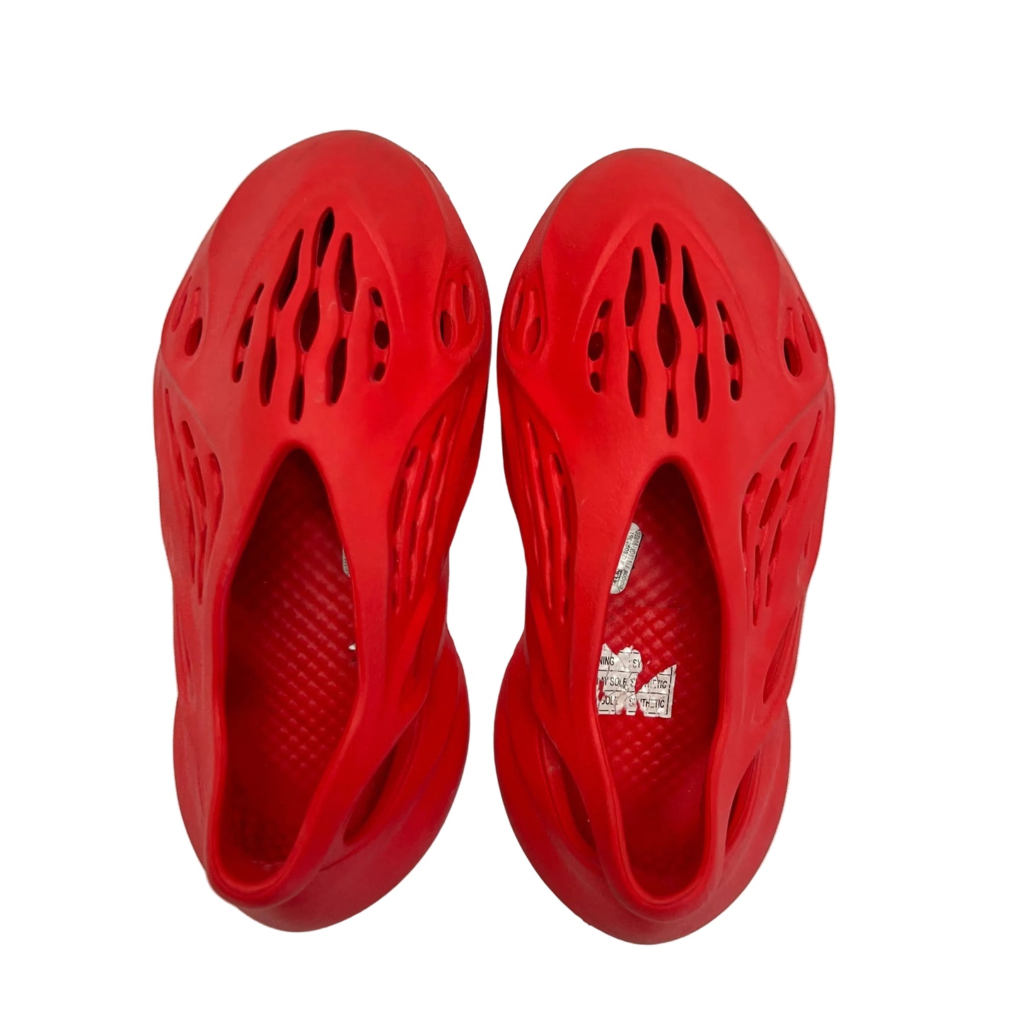 Adidas Yeezy Foam RNNR Vermillion (Pre-owned)