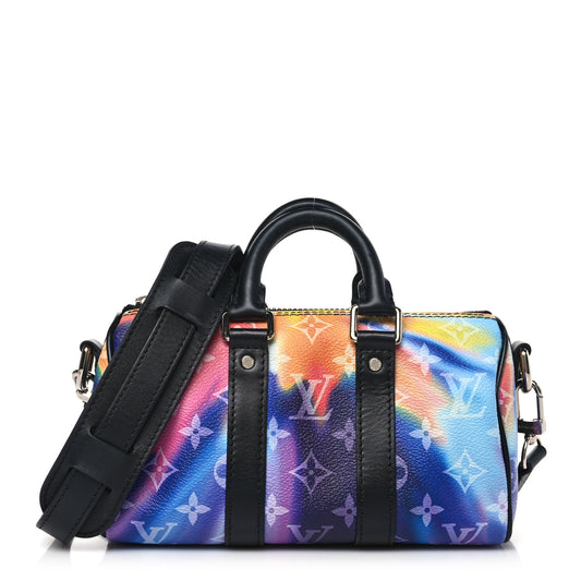 Louis Vuitton Keepall XS Sunset Monogram Multicolor