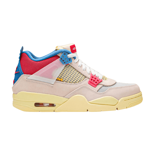 Jordan 4 Retro Union Guava Ice