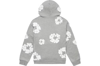 Denim Tears The Cotton Wreath Sweatshirt 'Grey'