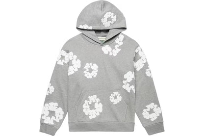 Denim Tears The Cotton Wreath Sweatshirt 'Grey'