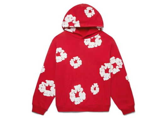 Denim Tears The Cotton Wreath Sweatshirt