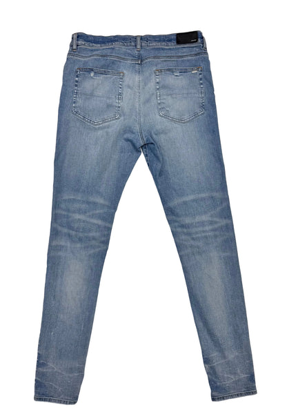 Amiri Skinny Jeans 'Blue' (Pre-Owned)