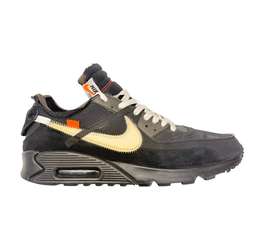 Nike Air Max 90 Off-White ‘Black’ (Pre-owned)