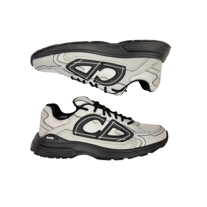 Dior B30 'Reflective CD30 ‘Grey' (Pre-Owned)