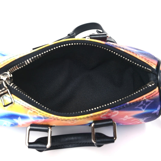 Louis Vuitton Keepall XS Sunset Monogram Multicolor