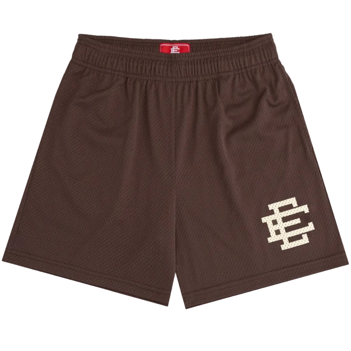 Eric Emanuel Brown w Off-White EE Basic Short