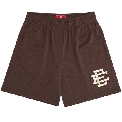 Eric Emanuel Brown w Off-White EE Basic Short