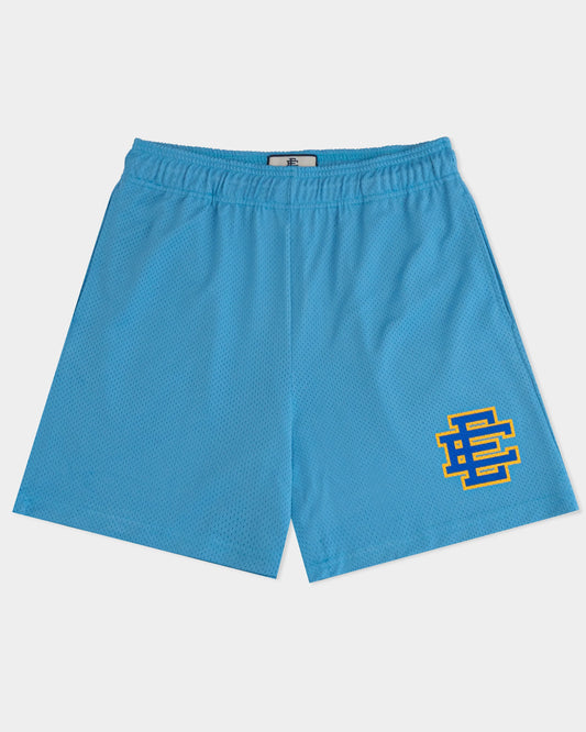 Eric Emanuel Basic Shorts 'Blue'