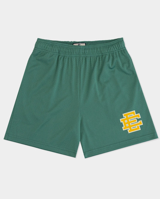 Eric Emanuel Basic Shorts 'Green'