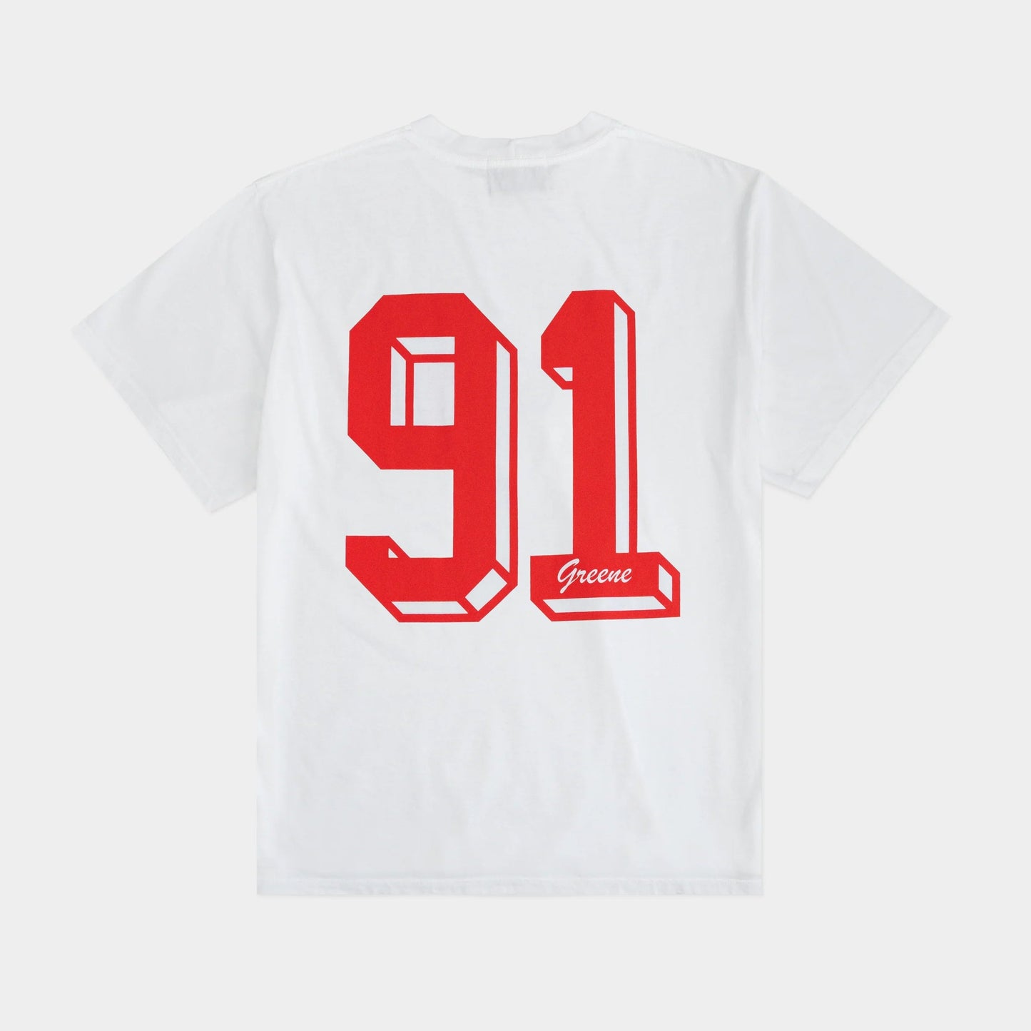 Eric Emanuel EE Basic T-Shirt 'White'