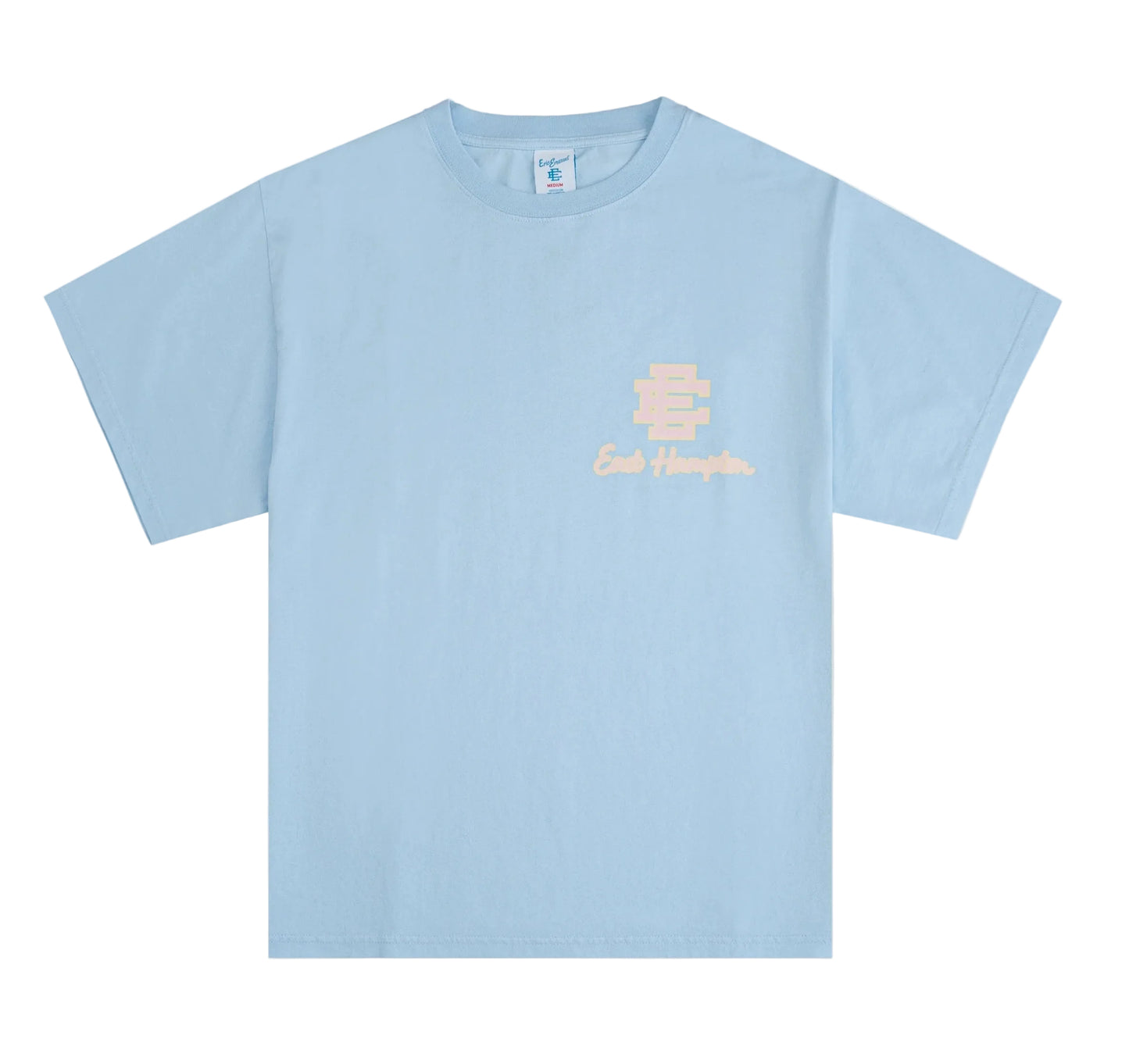 Eric Emanuel Basic T-Shirt 'Blue'