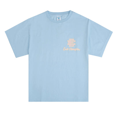 Eric Emanuel Basic T-Shirt 'Blue'
