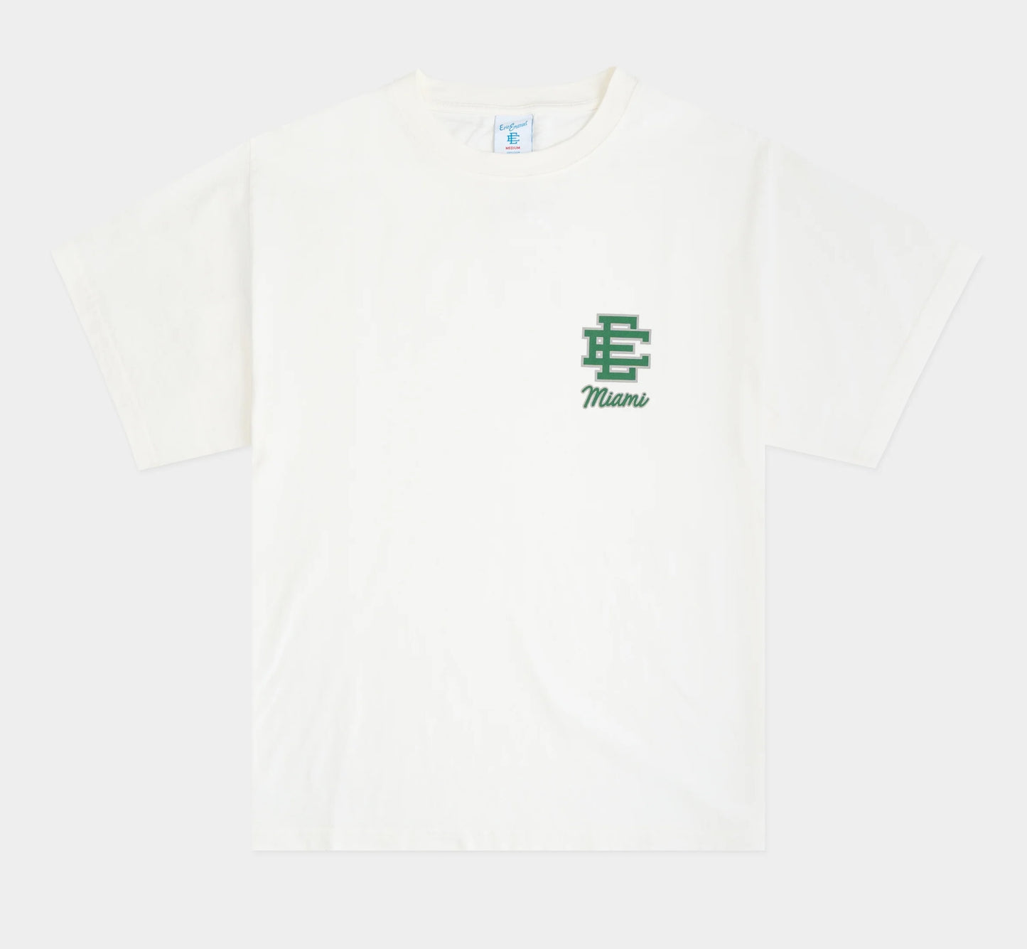 Eric Emanuel Basic T-Shirt 'White'