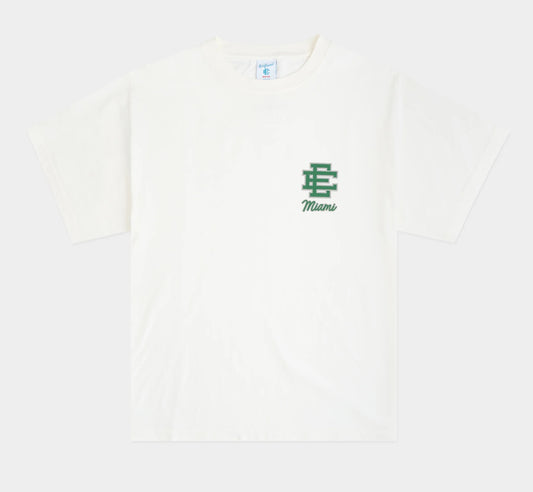 Eric Emanuel Basic T-Shirt 'White'