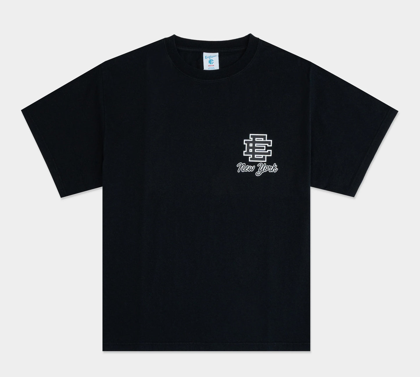 Eric Emanuel Basic T-Shirt 'Black'