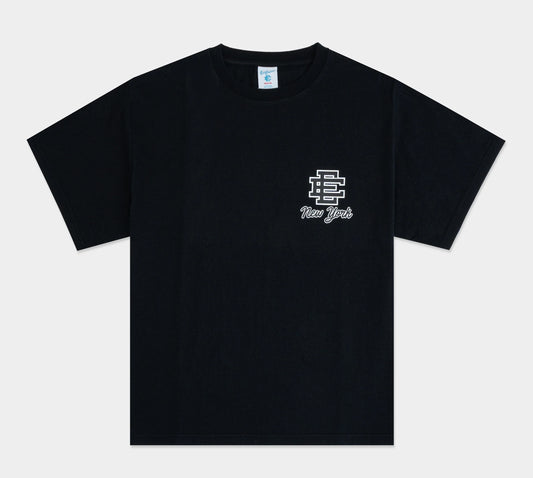 Eric Emanuel Basic T-Shirt 'Black'