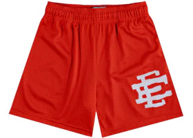 Eric Emanuel EE Akimbo Tyrrell Winston Short Orange/White