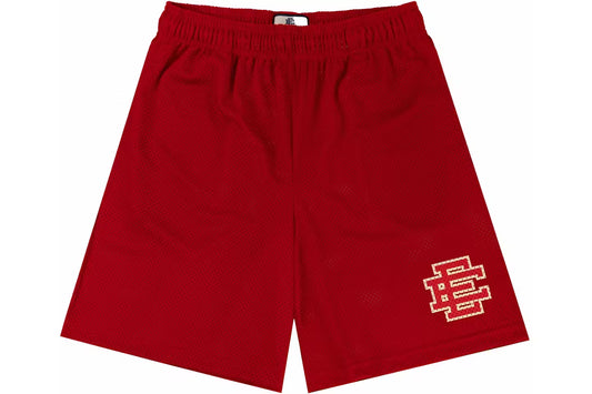 Eric Emanuel EE Baggy Short 'Red/Red'