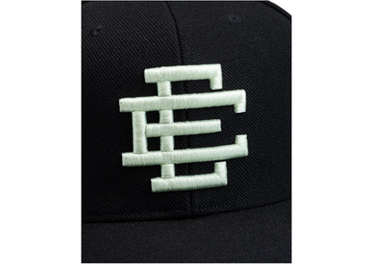 Eric Emanuel EE Basic Hat Black/Off White