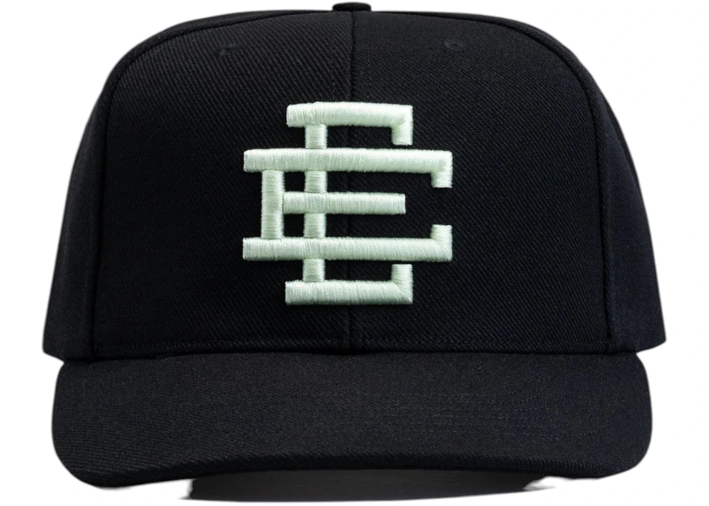 Eric Emanuel EE Basic Hat Black/Off White