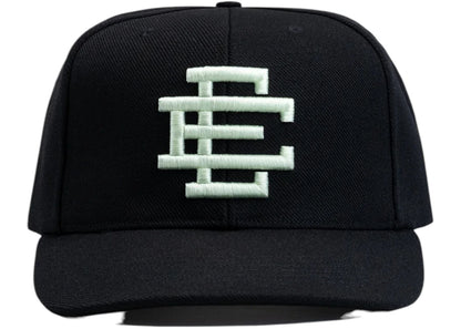 Eric Emanuel EE Basic Hat Black/Off White