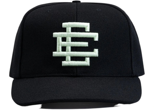 Eric Emanuel EE Basic Hat Black/Off White