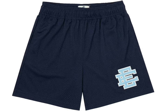 Eric Emanuel EE Basic/Core Short 'Navy/Carolina Blue'