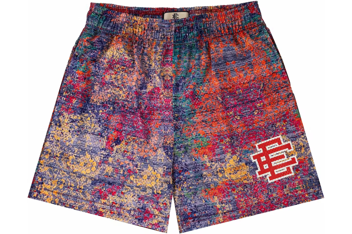 Eric Emanuel EE Basic/Core Short Pink EE Rug