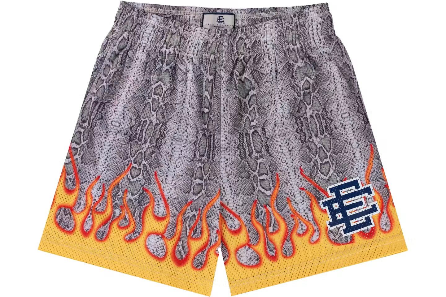Eric Emanuel EE Basic/Core Short Snake/Flame