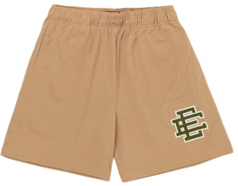 Eric  Emanuel EE Basic/Core Short 'Sand/Olive'