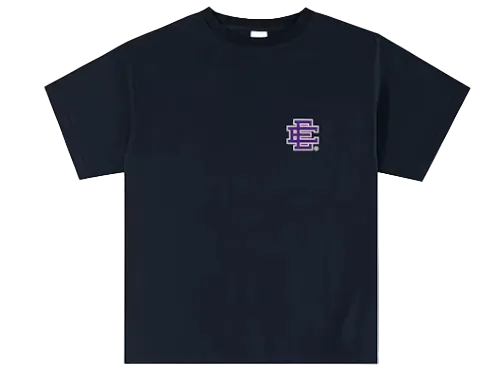 Eric Emanuel EE Basic/Core T-Shirt 'After Midnight/Purple'