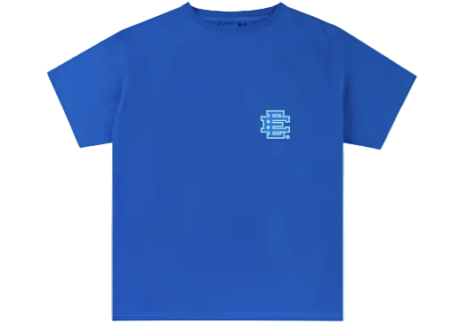 Eric Emanuel EE Basic/Core T-shirt 'Blue'
