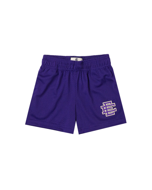 Eric Emanuel EE Youth Short 'Purple'