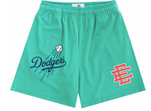 Eric Emanuel EE Basic/Core Short Los Angeles Dodgers