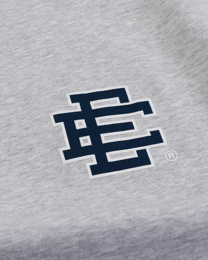 Eric Emanuel EE Yankees T-Shirt 'Heather Grey'
