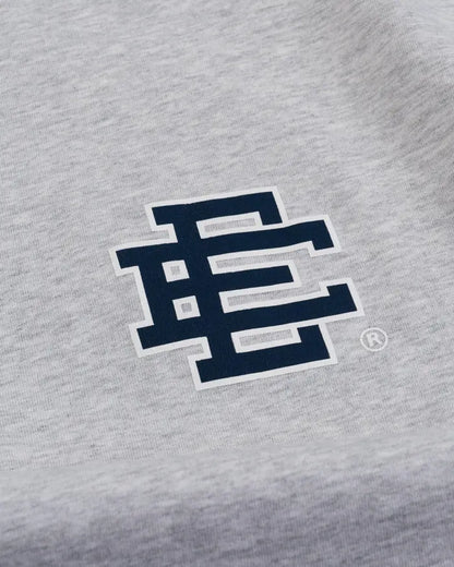 Eric Emanuel EE Yankees T-Shirt 'Heather Grey'