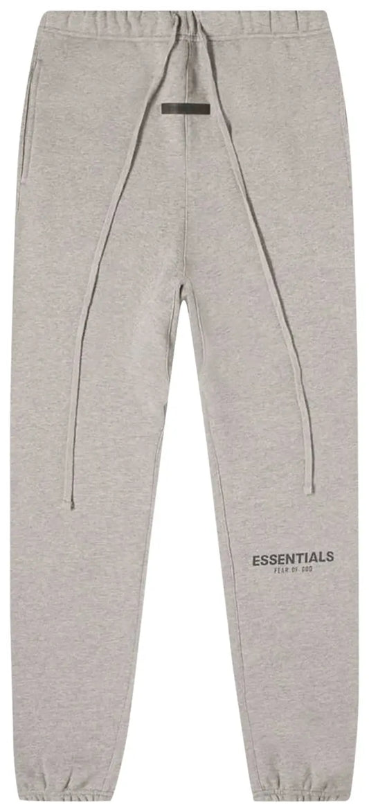 Essentials Sweatpants 'Dark Heather Oatmeal'