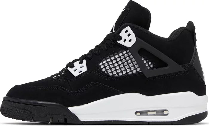 Jordan 4 Retro Blanco Trueno (GS)