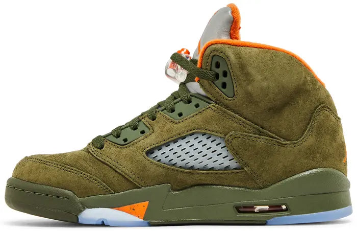 Jordan 5 Retro Oliva (2024) (GS)