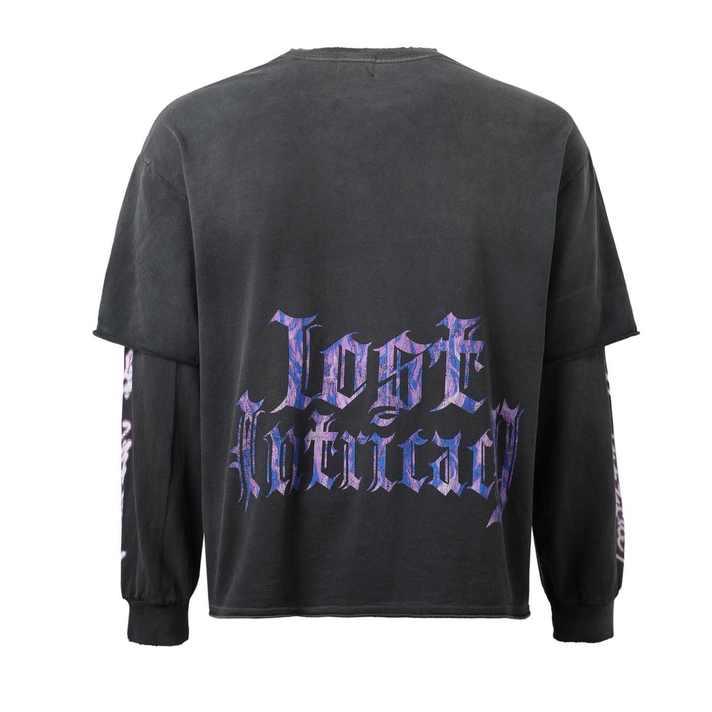 Lost Intricacy Forbidden Love Long Sleeve Shirt