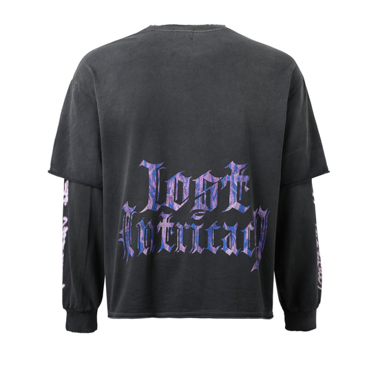 Lost Intricacy Forbidden Love Long Sleeve Shirt