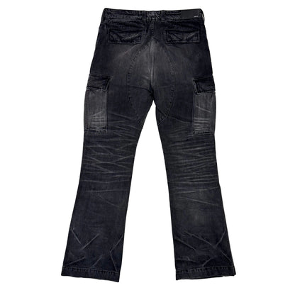 Amiri Flared Cargo Pant (Pre-Owned)