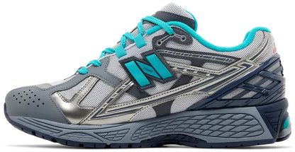 New Balance 1906U The Whitaker Group Willful Bias Azul Acero