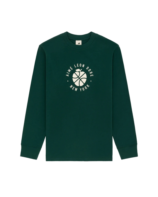 ALD / New Balance SONNY NY Long-Sleeve Tee
