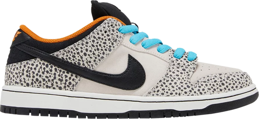 Nike SB Dunk Low Electric Pack Olympic Safari