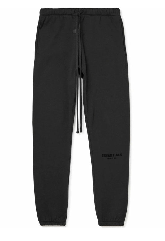 Fear Of God Essentials Sweatpants Cuffed 'Black'