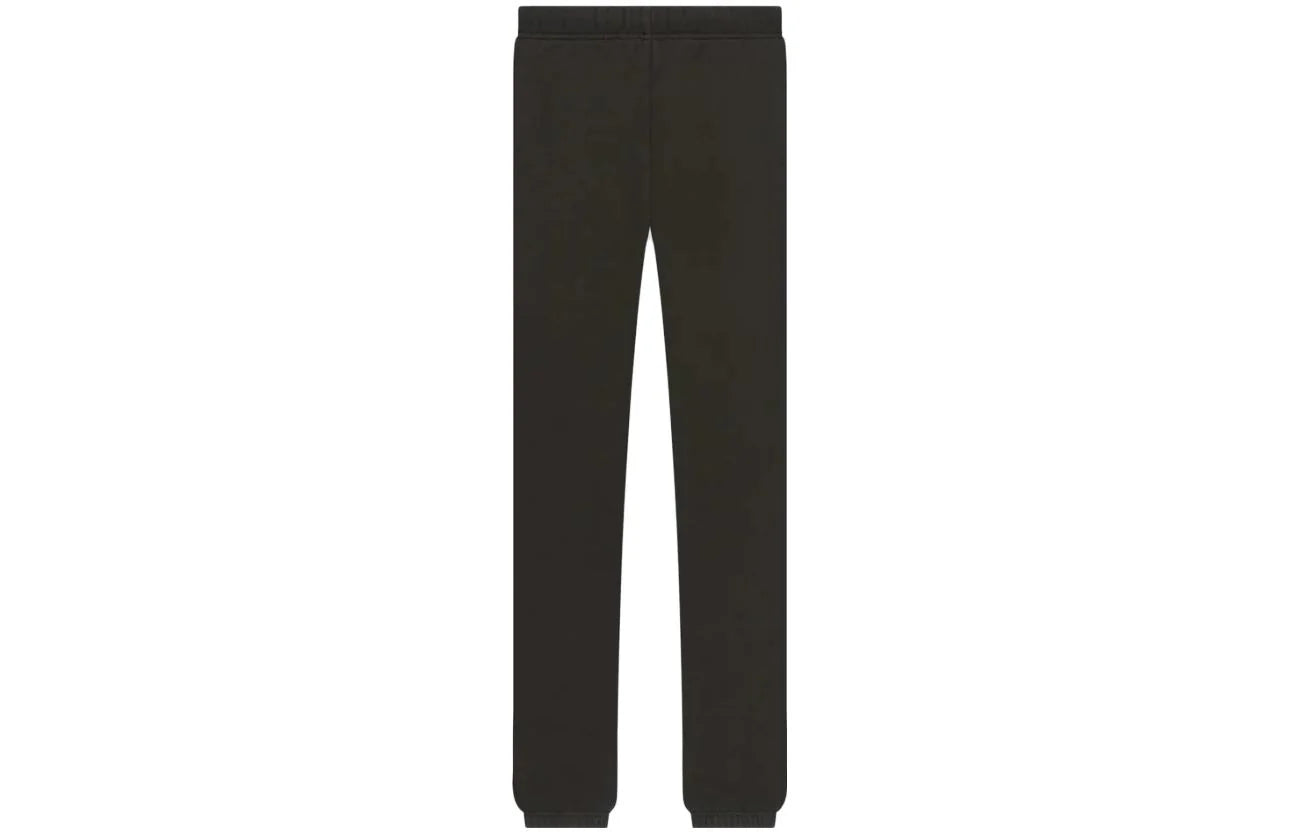 Fear of God Essentials SS23 Logo Sweatpants 'Off-Black'